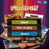 Download FindDiff Cell Phone Game